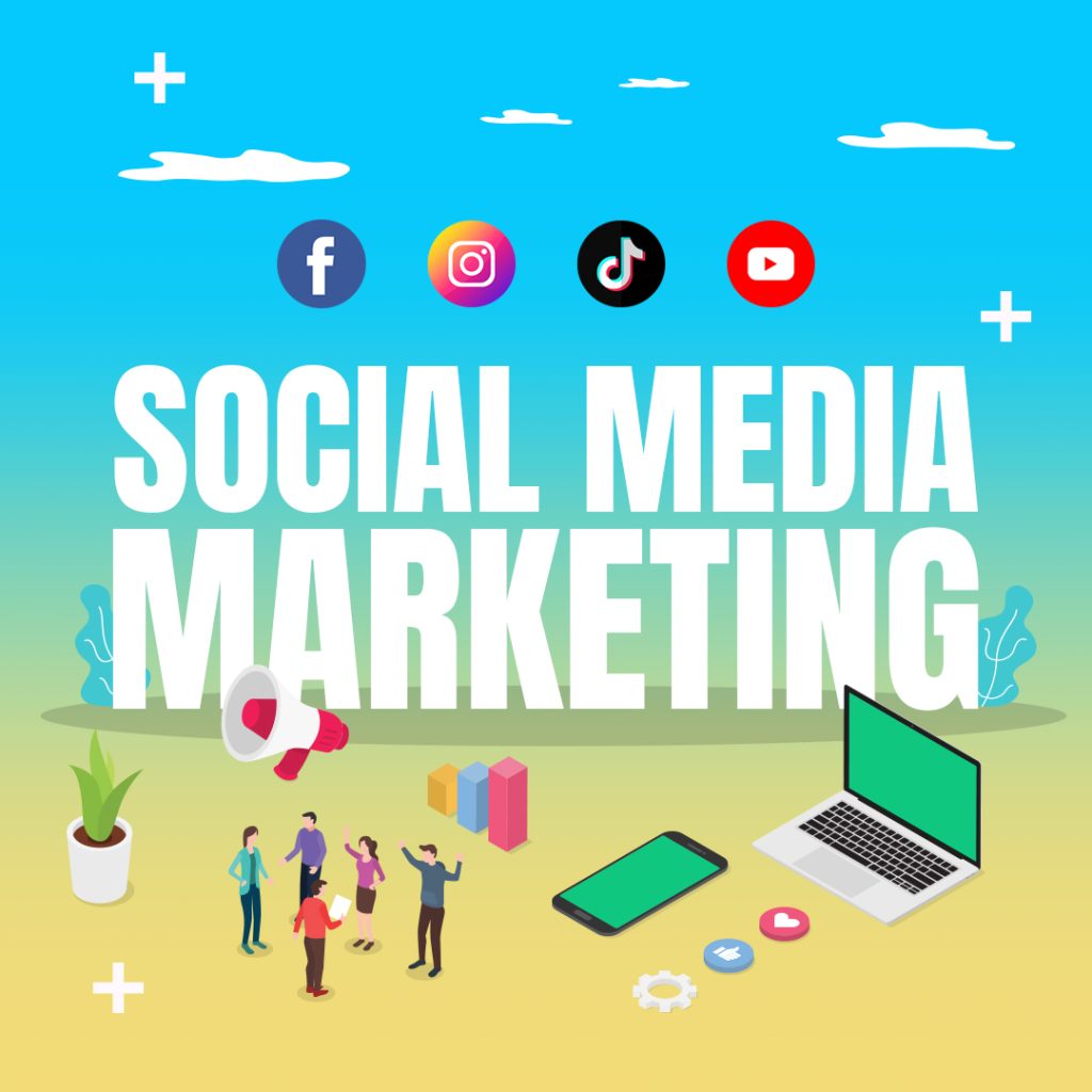 Social media managemet